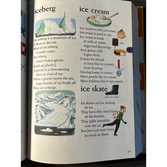 My First Golden Encyclopedia 1971 Edition Complete In One Volume Children’s Ed - Picture 11 of 14